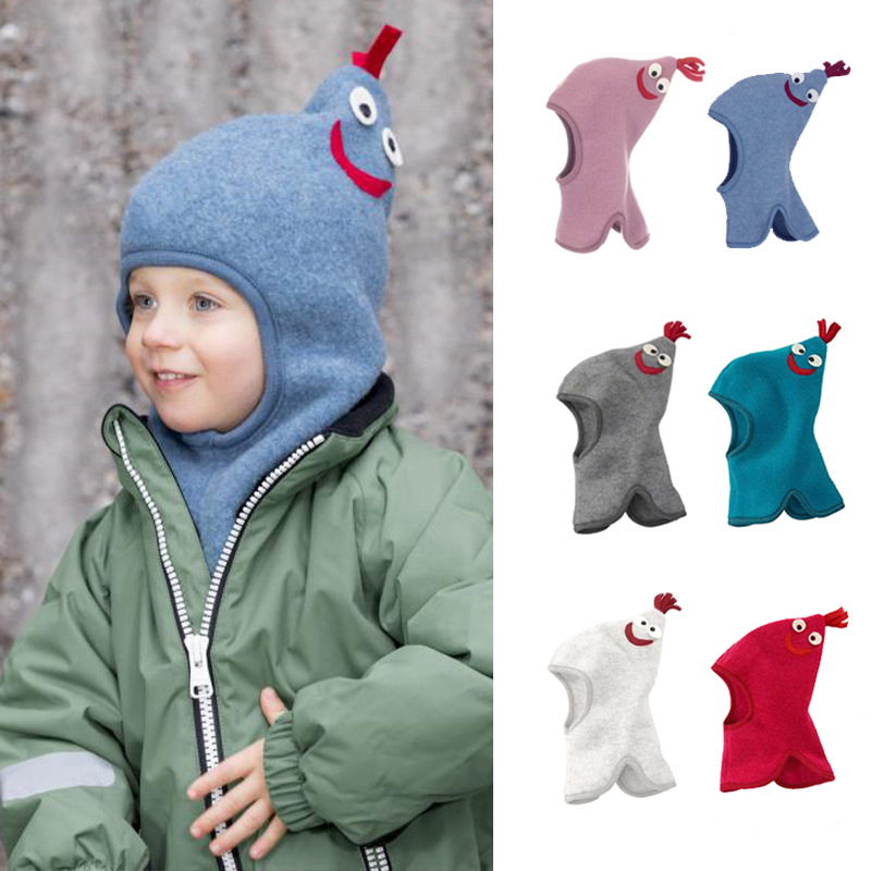 Baby And Toddler Rooster-Shaped Hat Danish Spring And Autumn New Style Soft And…