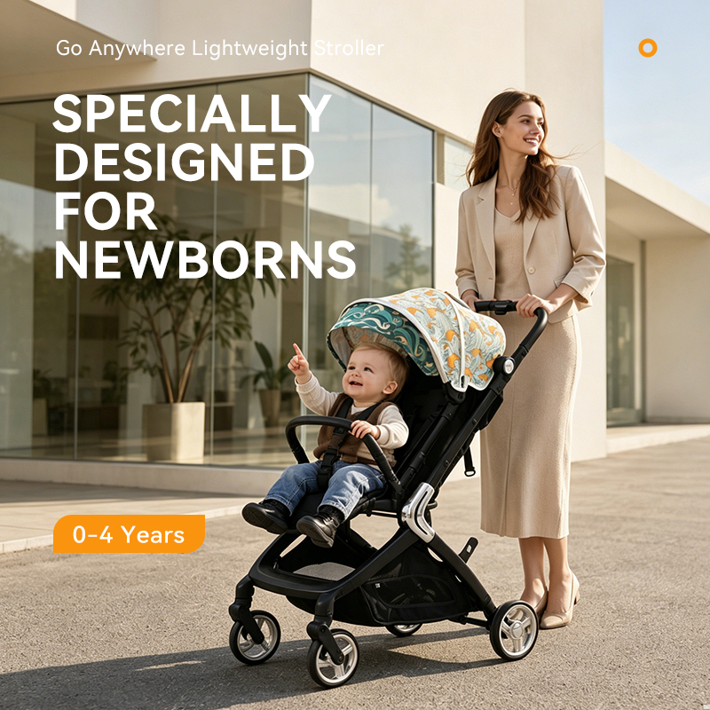 Baby Stroller S-003L
