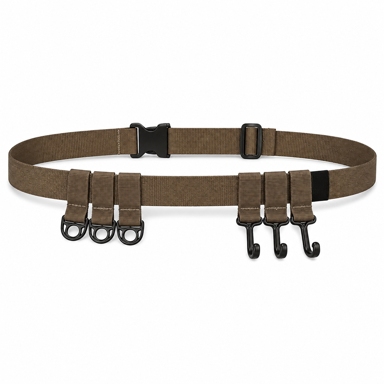 Dual-Purpose High Pressure Security Hunting Strap Durable Oxford Cloth With MOLLE For…