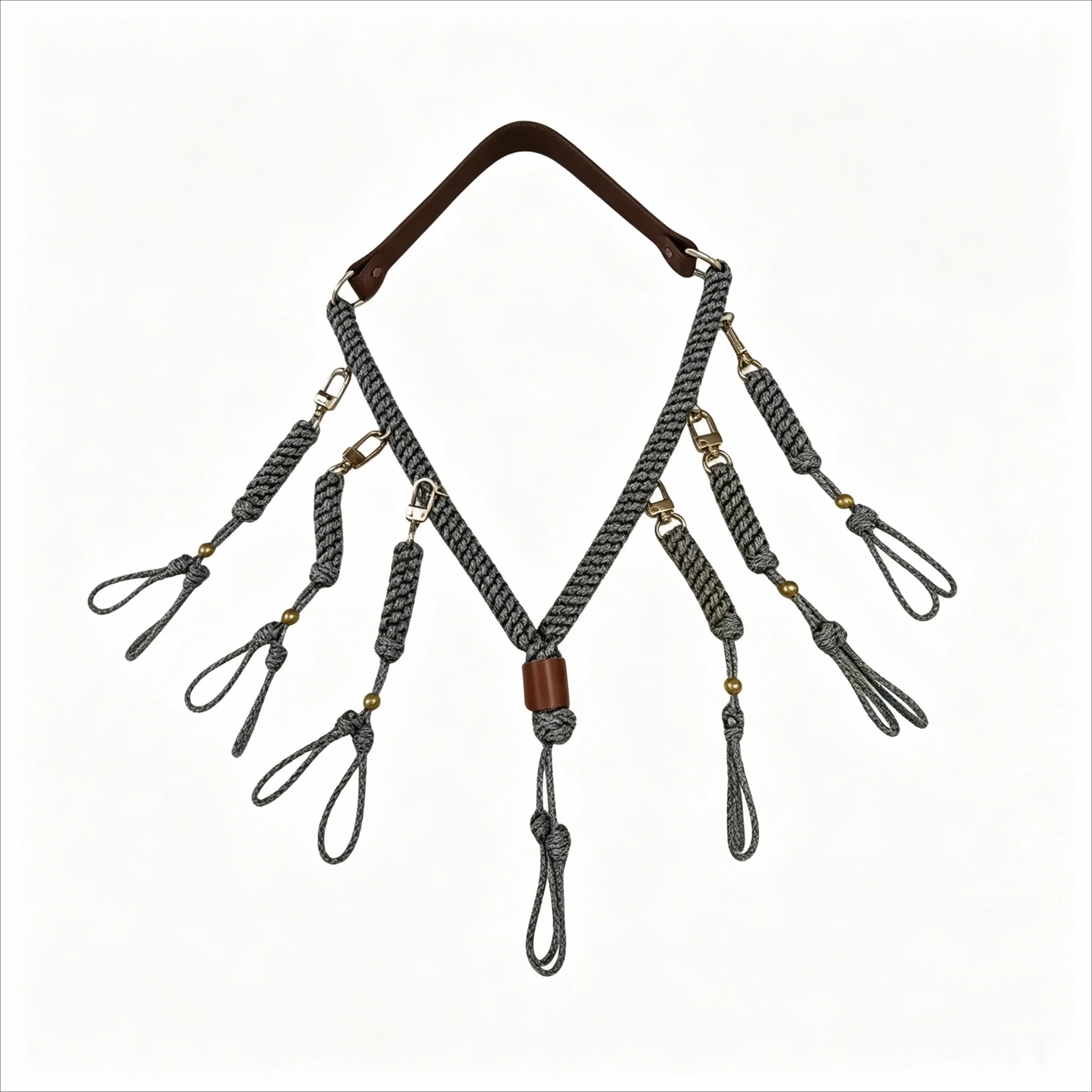 Camo Duck Call Lanyard Eco-Friendly Waterproof Durable Cotton Multi Loop Hunting Game…