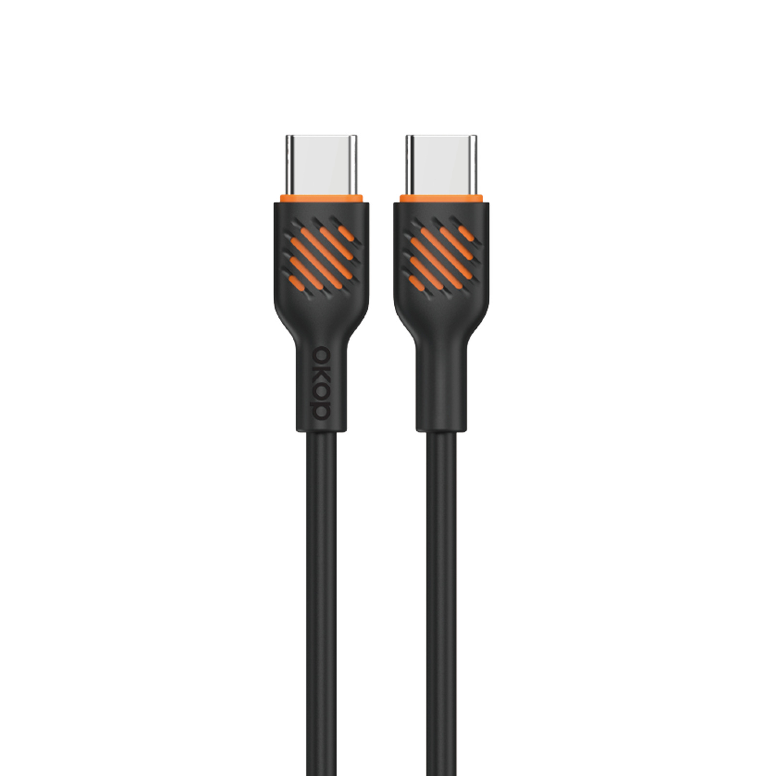 KP-317 Fast-Charging Data Cable 65W Thickened Mobile Phone Charging Cable Compatible With…