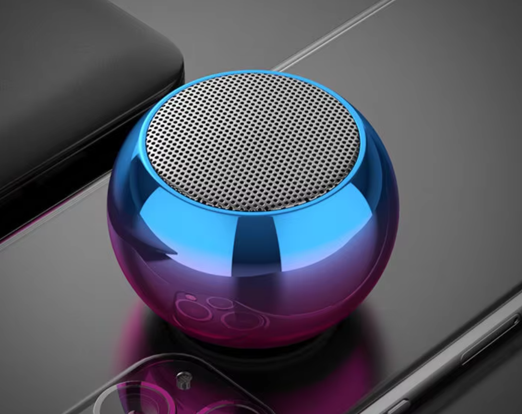 309 Bluetooth Speaker, Outdoor Cycling Wireless Portable Card-inserting Subwoofer, Home…