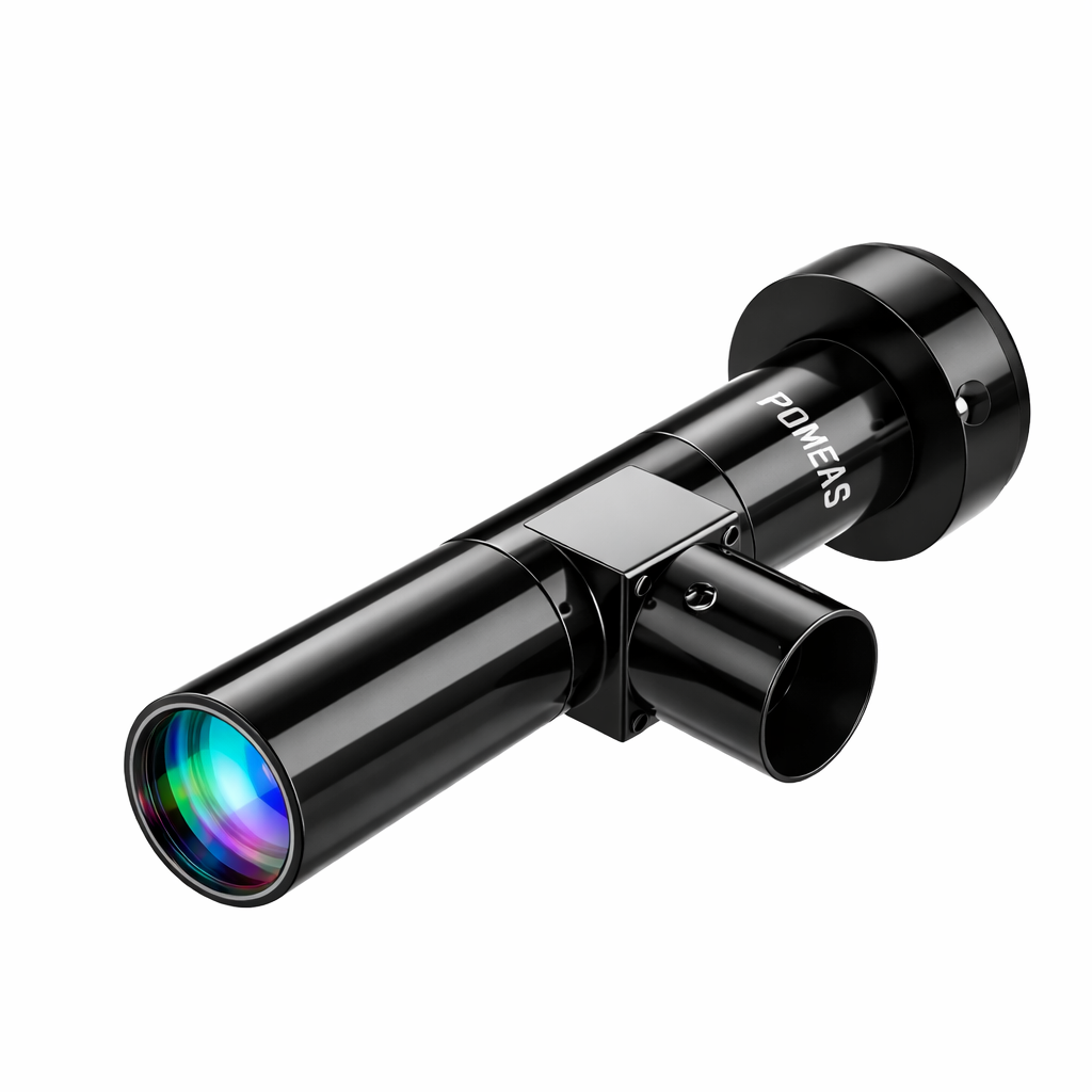 LTC1-110C 1X Coaxial Telecentric Lens For Machine Vision Measurement And Reflective…