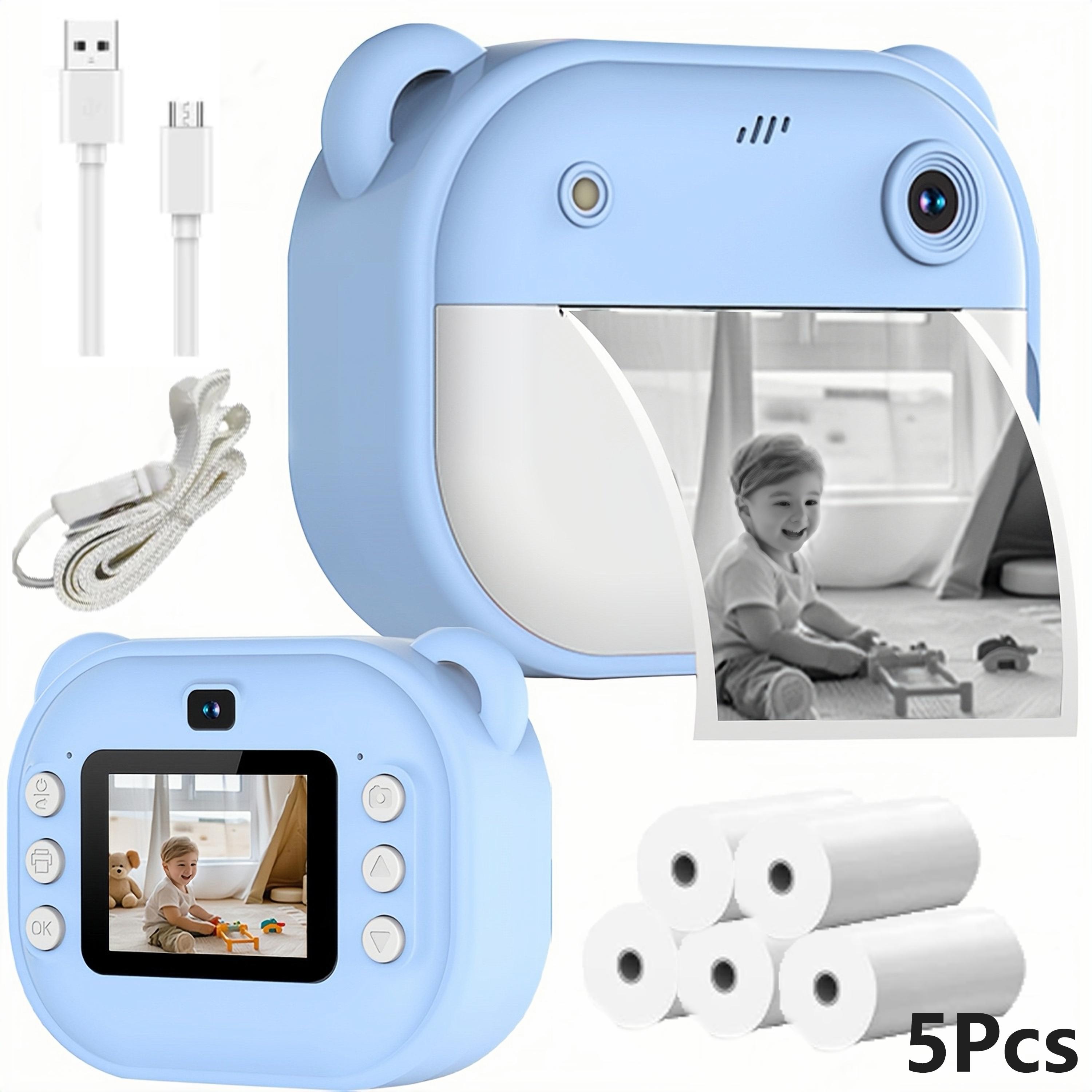 A PolaroidCamera For The Daily Aesthetic Rituals Of Selfie Enthusiasts