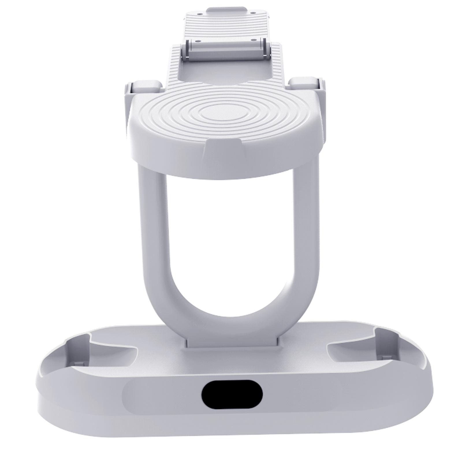 With Storage Glasses Bracket Handle Charging Base With Display Light