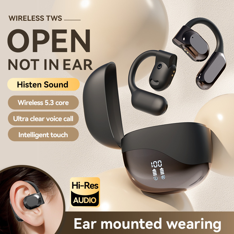 Explosion M127 Long Range Hanging Earphone Private Model High Color Value Low Latency…