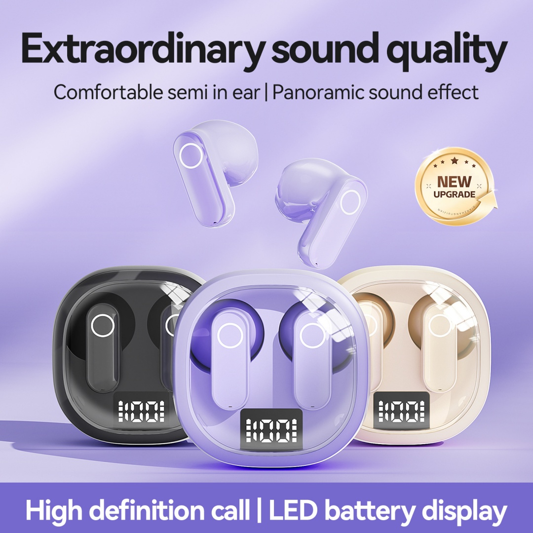 Explosion M127 Long Range Hanging Earphone Private Model High Color Value Low Latency…