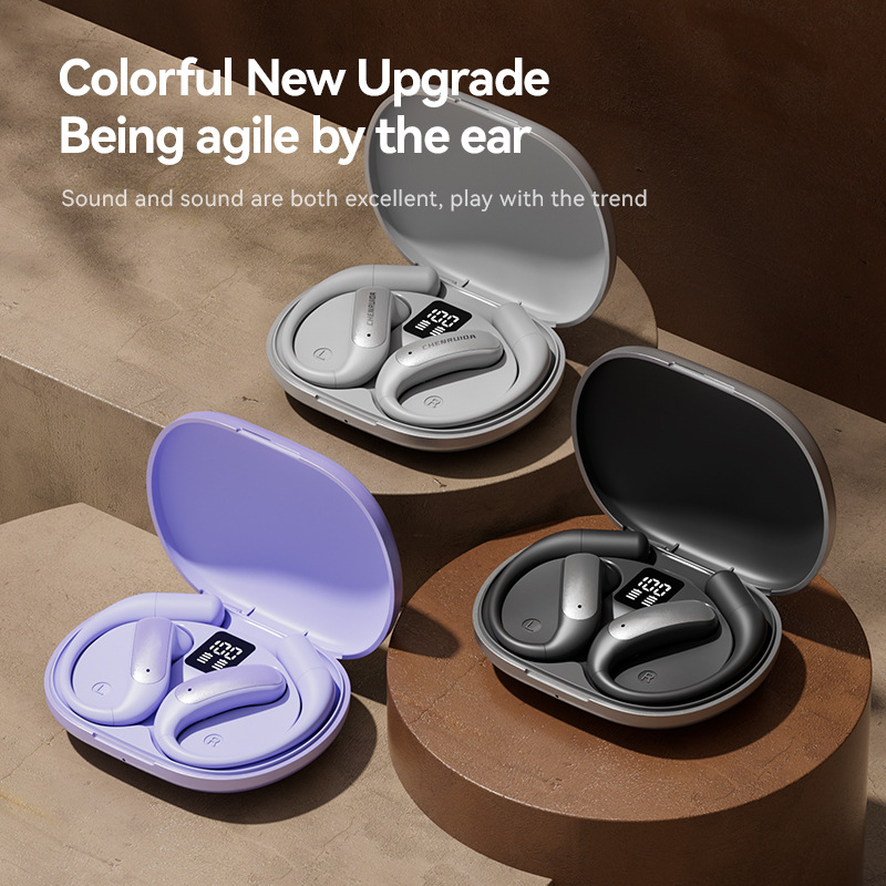 Explosion M127 Long Range Hanging Earphone Private Model High Color Value Low Latency…