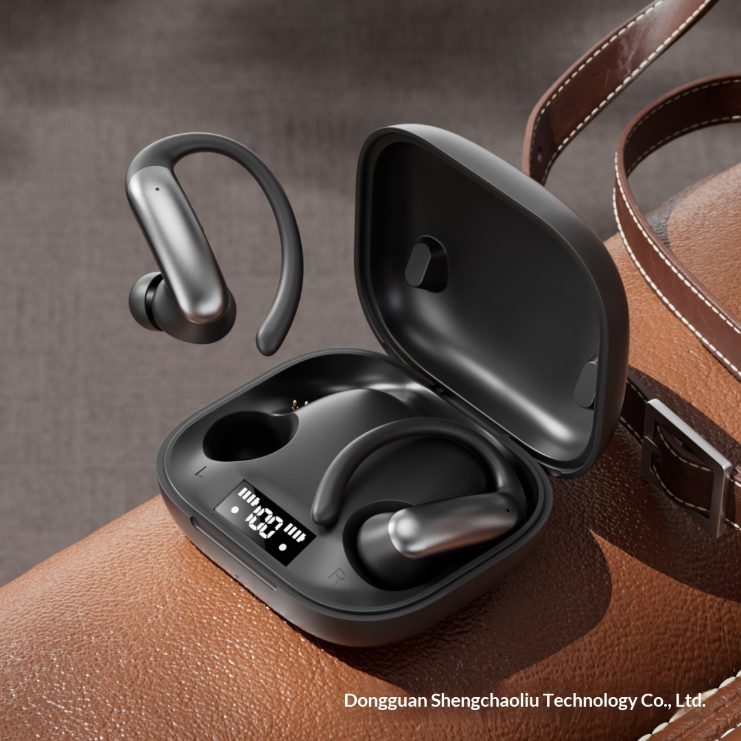 Popular M145 Long Endurance Hanging Ear And In Ear Earphones Private Model Low Latency…