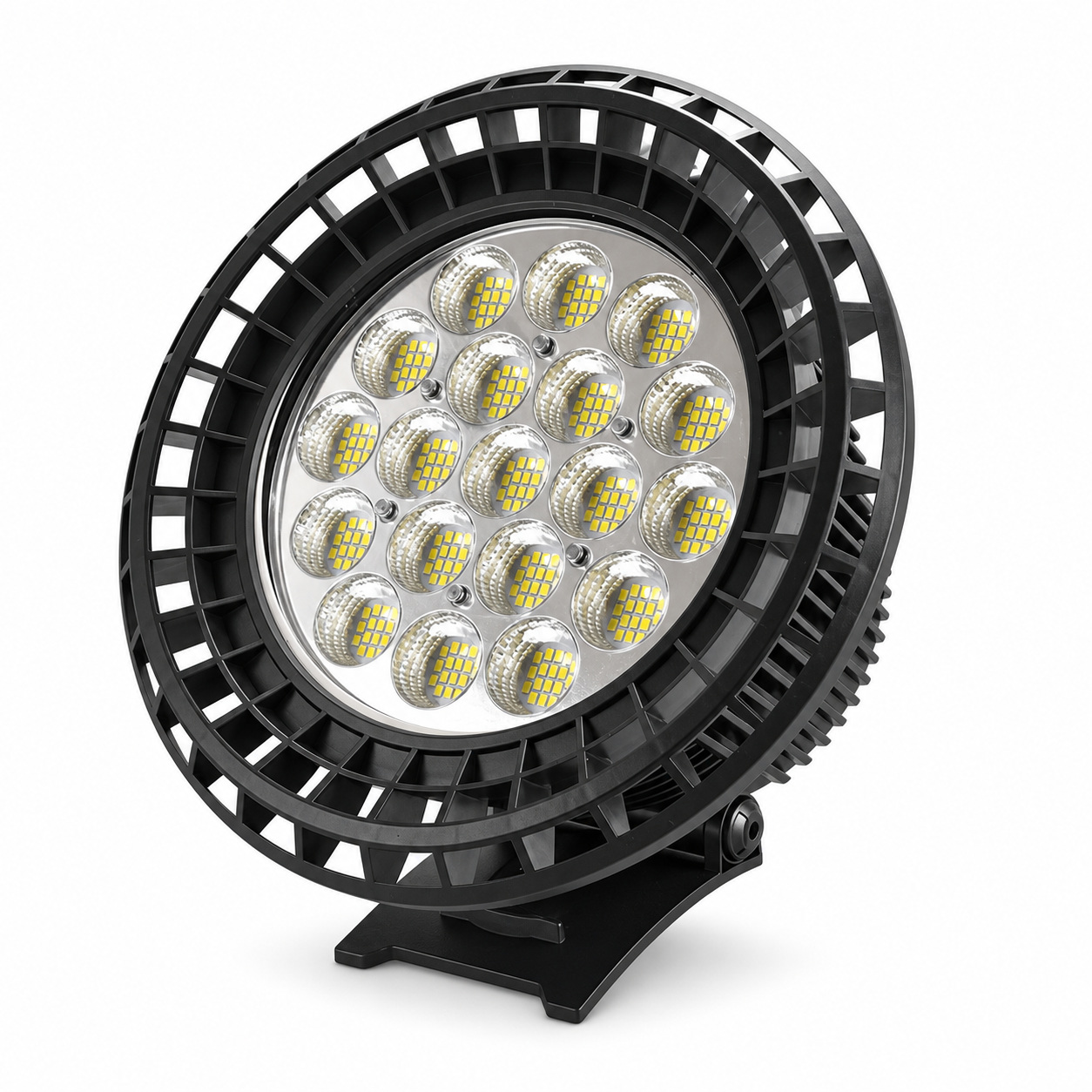 Rechargeable Battery Display LED Work Light 9000mAh For Auto W871A 22000LM SMD 2835 Flood…