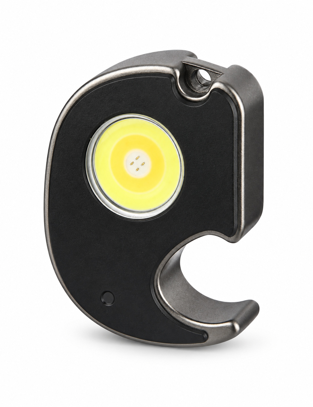 Rechargeable Magnetic Battery Display Type C LED Work Light Hanging Hook W5132 460LM…