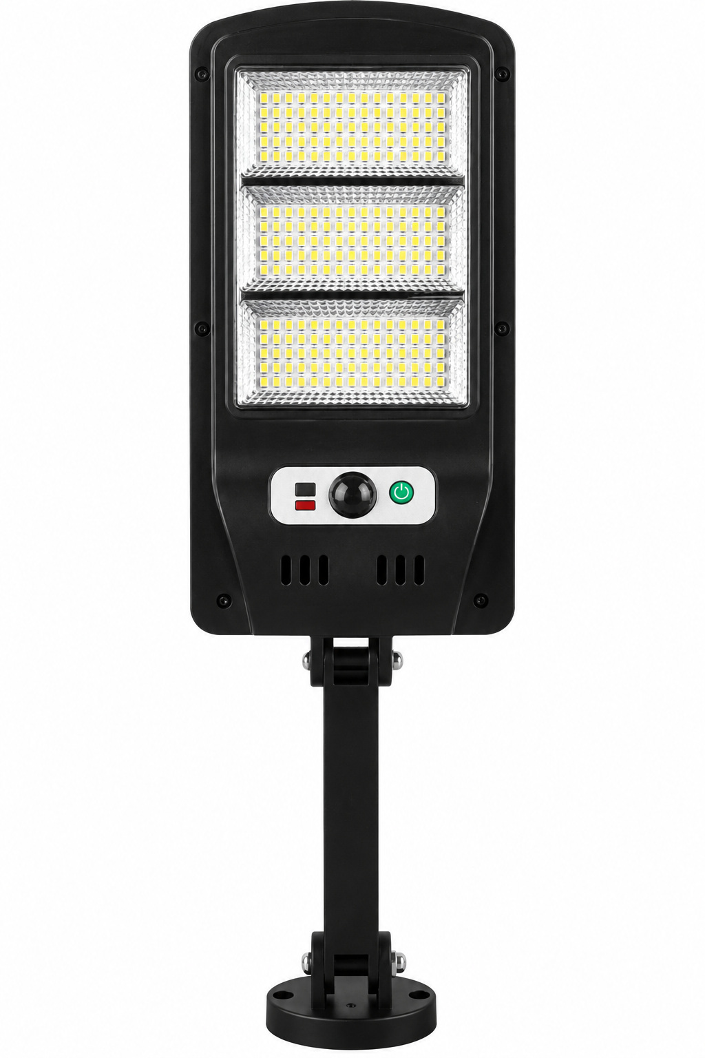 Solar Powered Rechargeable Motion Sensor Waterproof LED Work Light 60W 1500mAh For W755 3…