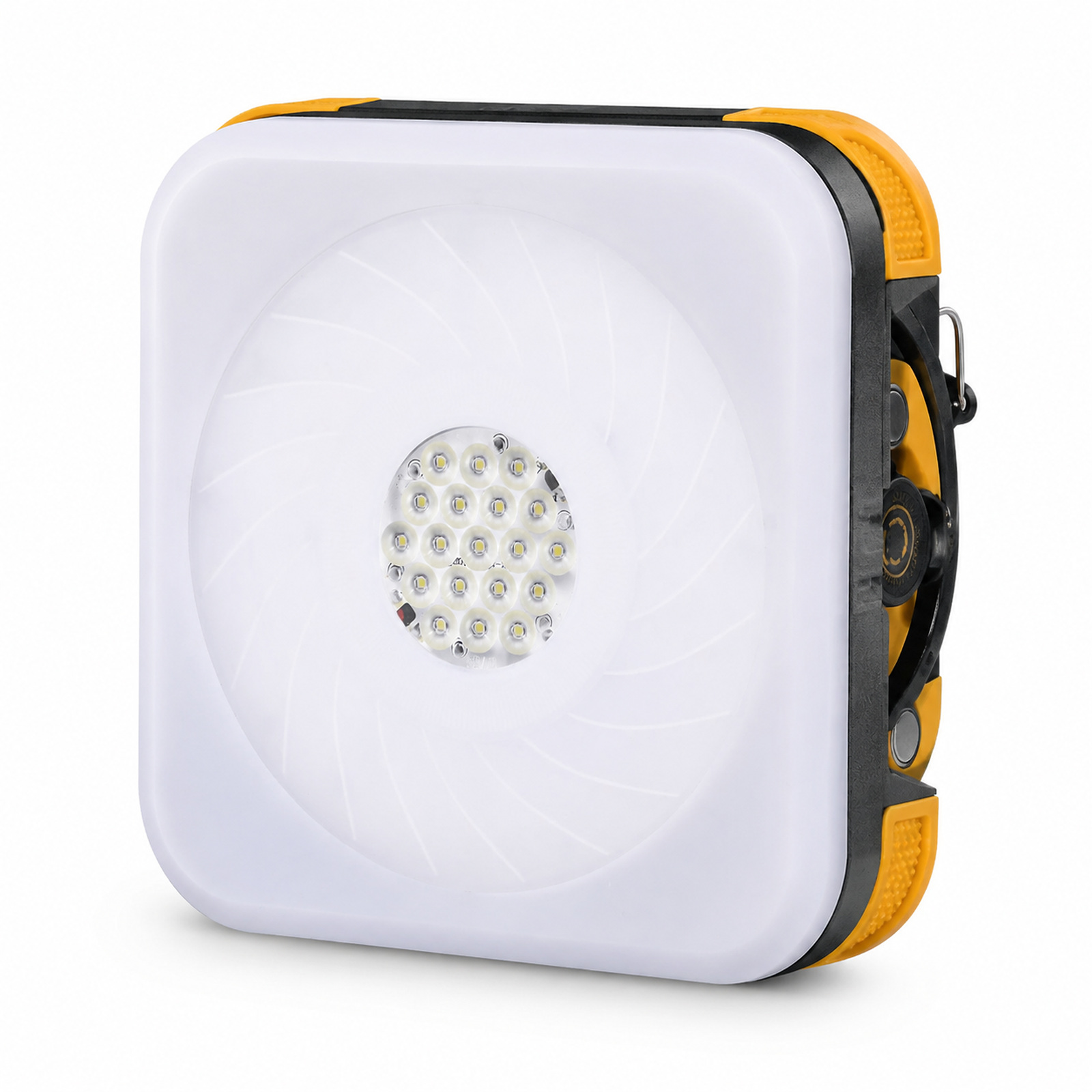 D87 2 Camping Lantern 4500mAh Hanging Hook Type C For Outdoor Factory Supply Solar Powered