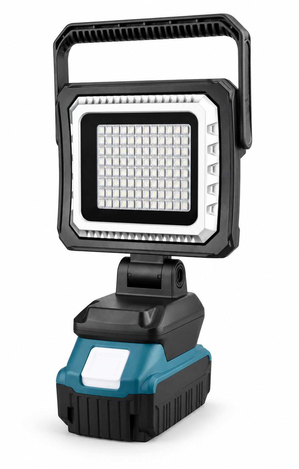 Rechargeable Type C 18650 W8128 8 Supply 6500mAh Battery LED Flood Light 96 3