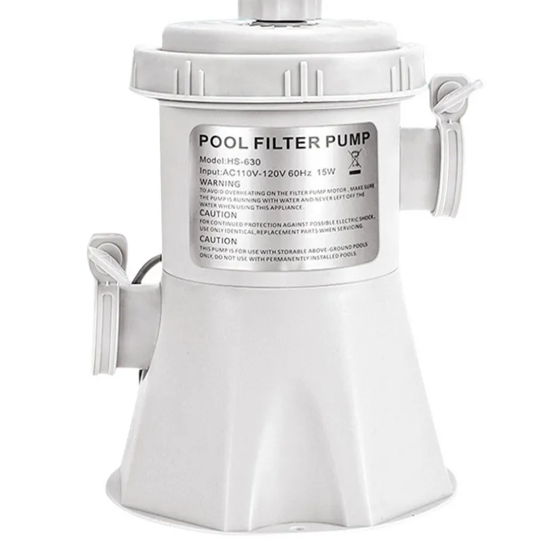 Frame Pool Filter Pump