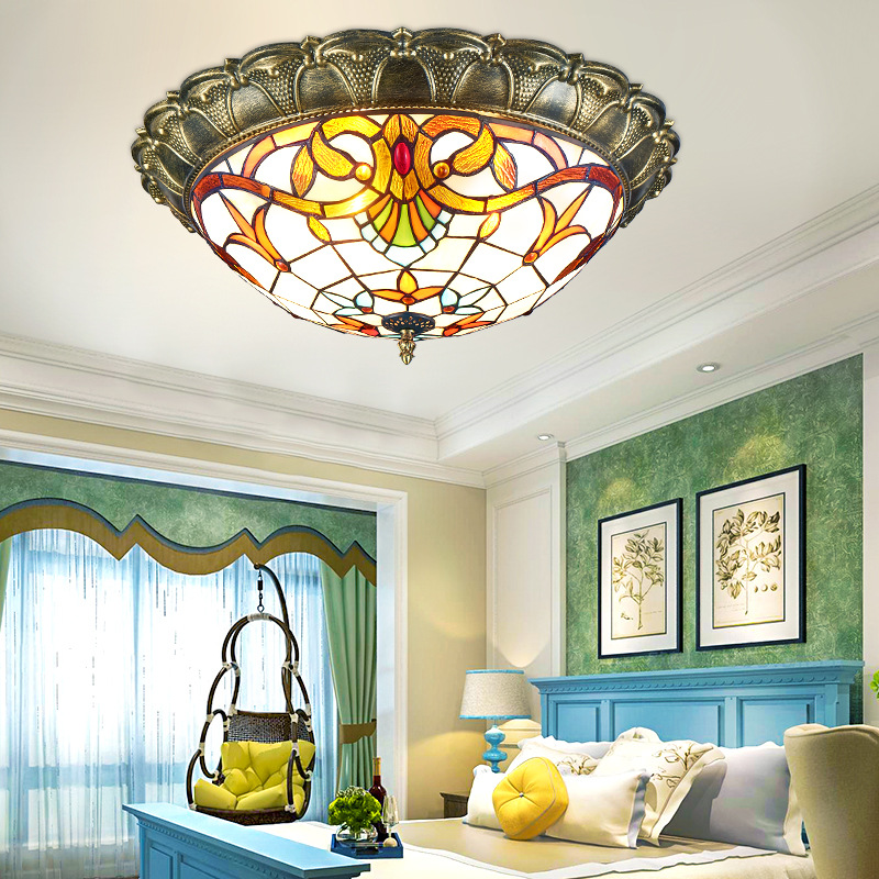 Study Bedroom Room Art Decorative Lamp