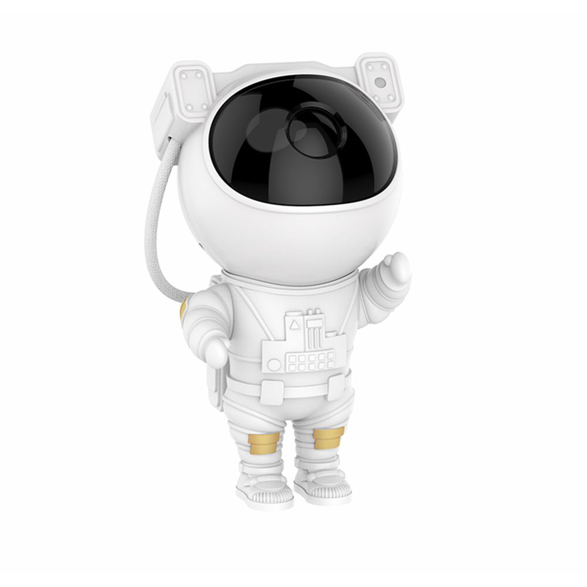 Source Factory Astronaut Starry Sky Projection Light Indoor Atmosphere Light Ornament…
