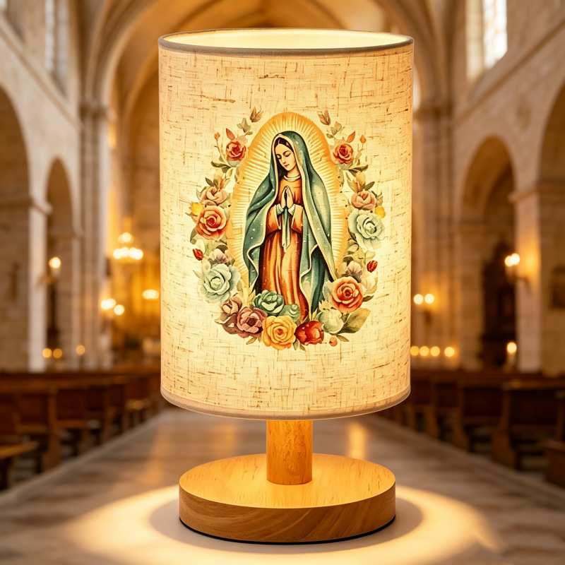 LED Night LightSpecially Designed For Religious Creative Ornaments