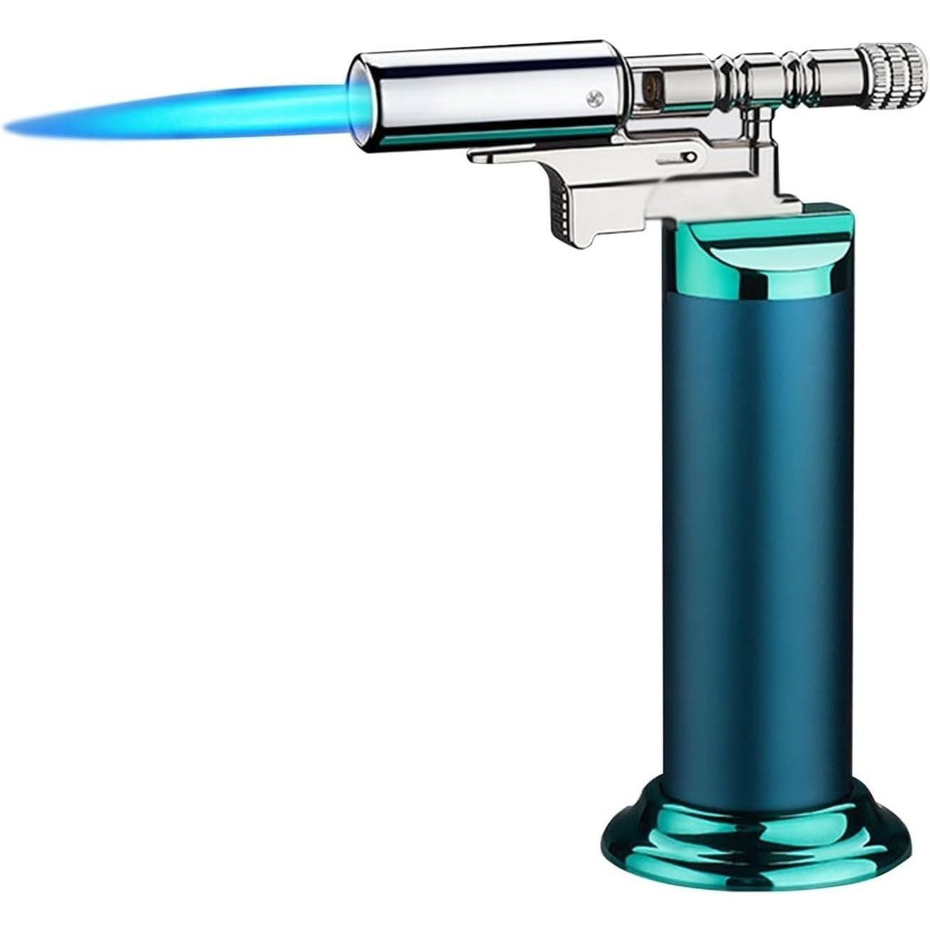 Butane Torch Windproof Adjustable Flame
