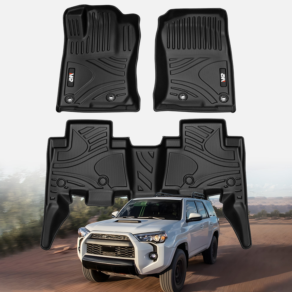 Floor Liner For 4Runner & For Lexus GX460 - Floor Mats