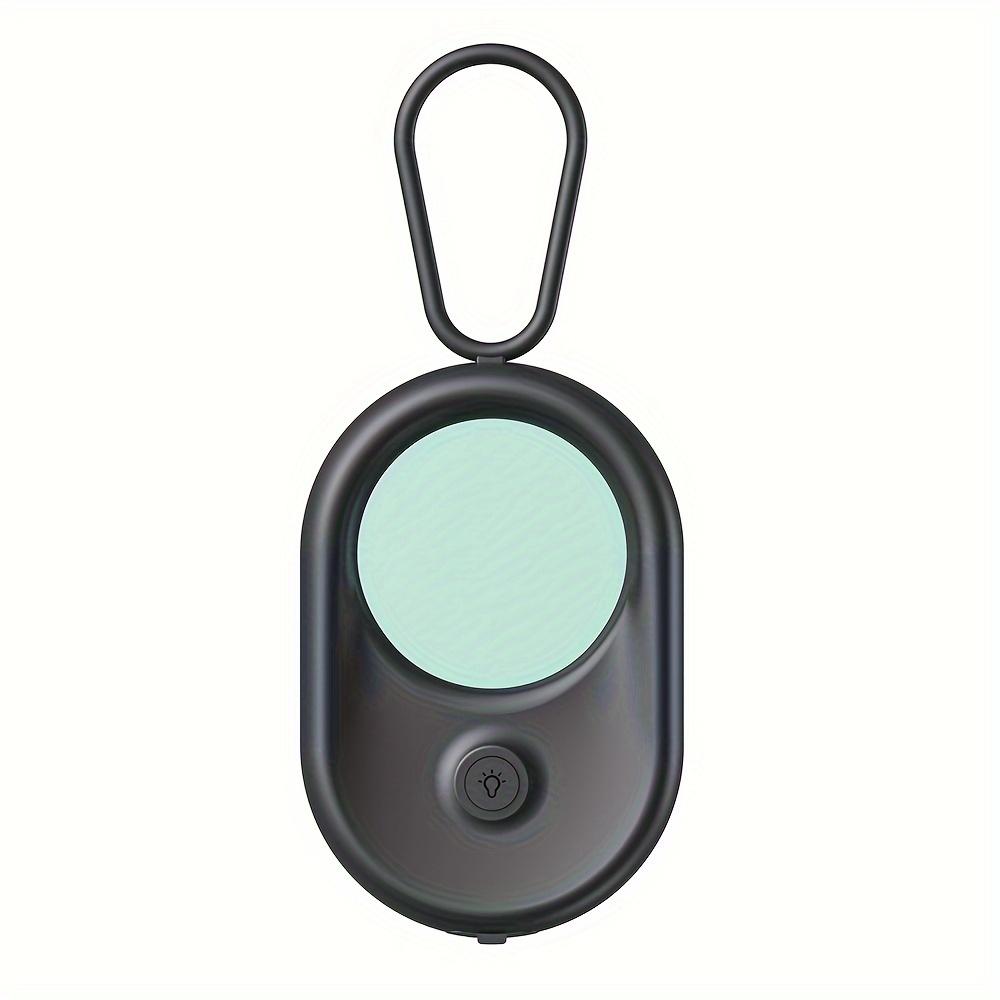 Rechargeable USB-powered Infrared Camera Detector, Portable Anti-spy Surveillance Scanner