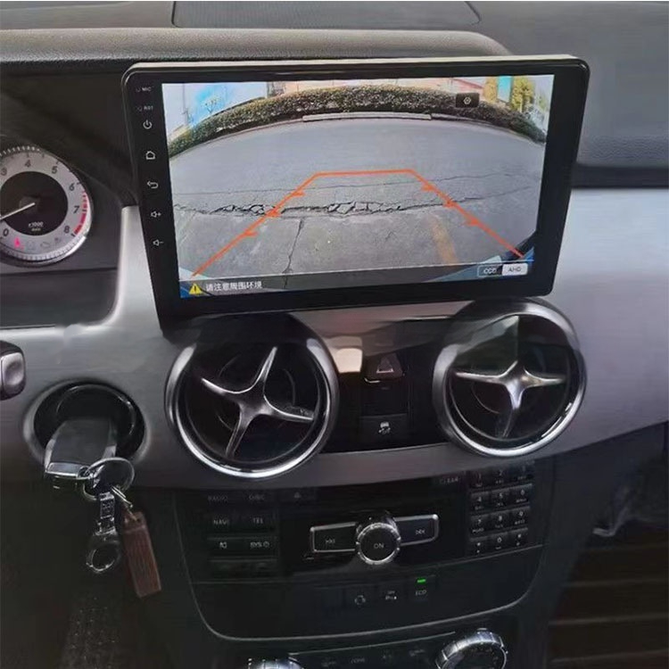 Compatible GLK250 Android Navigation All-in-one Large-screen Unit