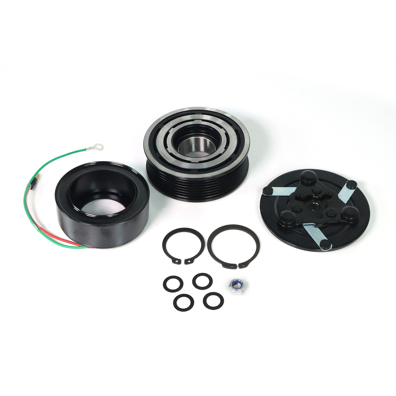 A,C Compressor Clutch Kit For -Honda CR-V - L4 2.4L 38810PNB006