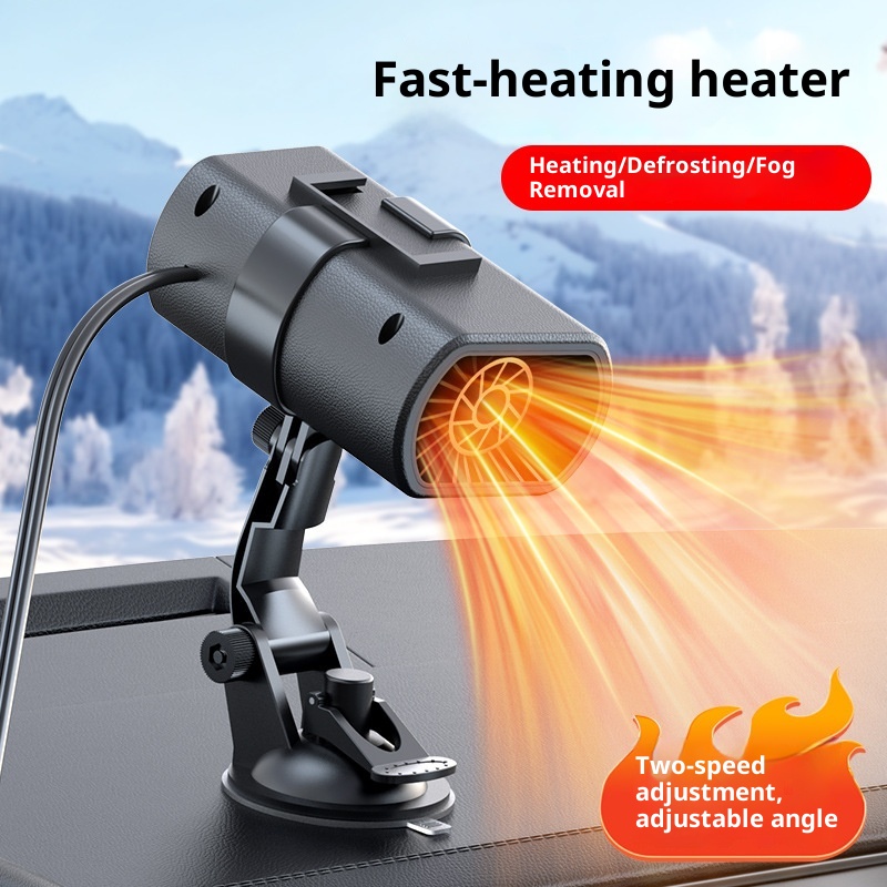 12V Car Heater For Winter Heating