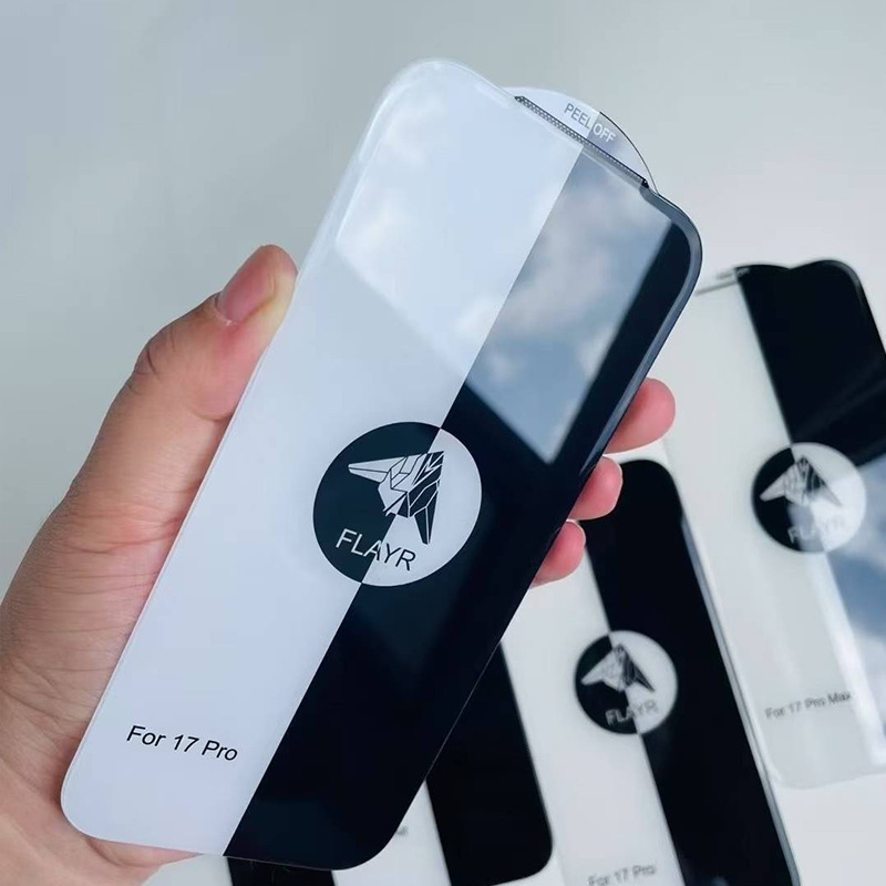 Does Not Block The Screen Tempered Glass Screen Protector