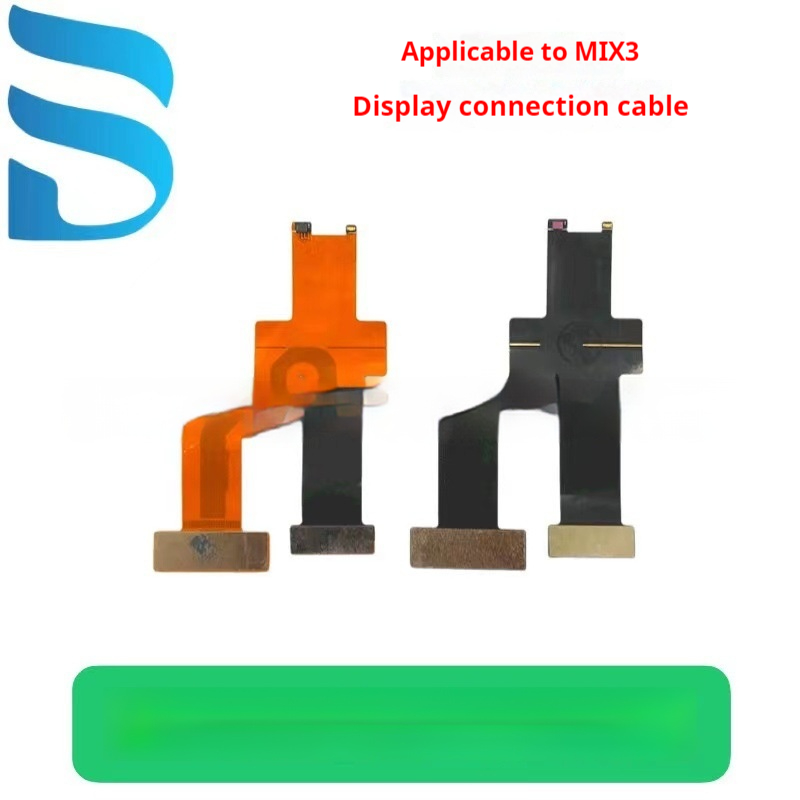 Applicable To Mix3 Display Connection Cable Red And Black Cable Sales