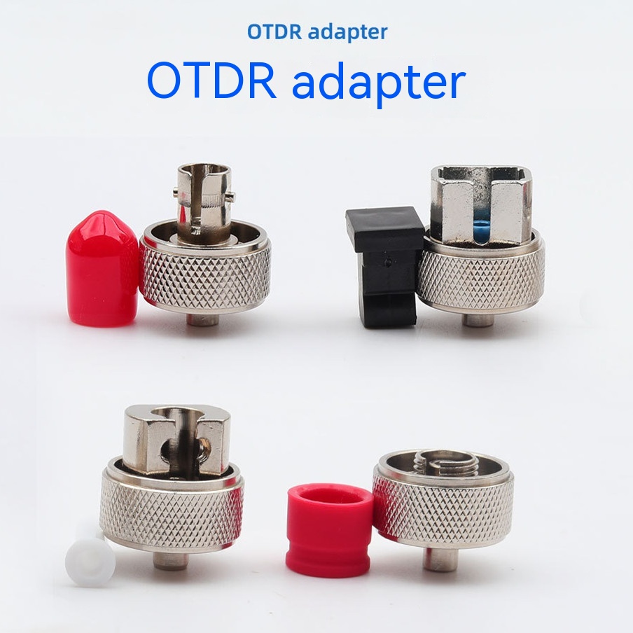 Optical Time Domain Reflectometer Connector Interface