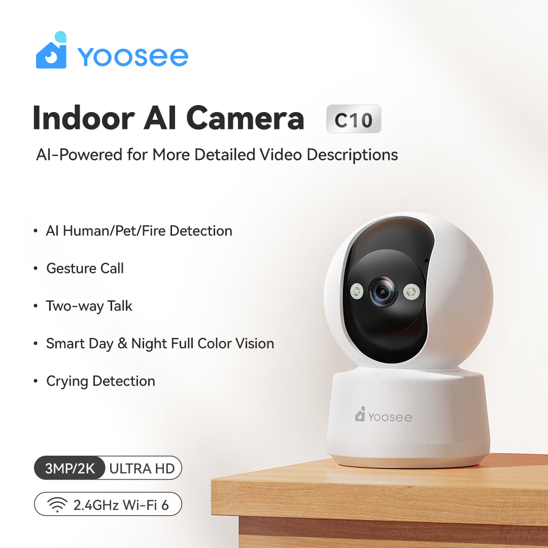 Yoosee AI Camera