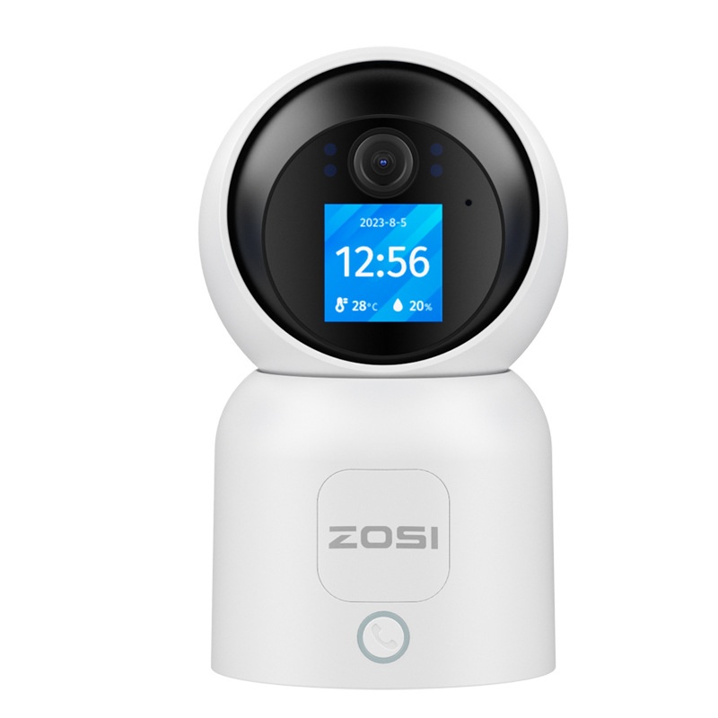 Zhou Shi Wireless Wifi HD Indoor Home Camera Intelligent Security Monitoring Remote Large…