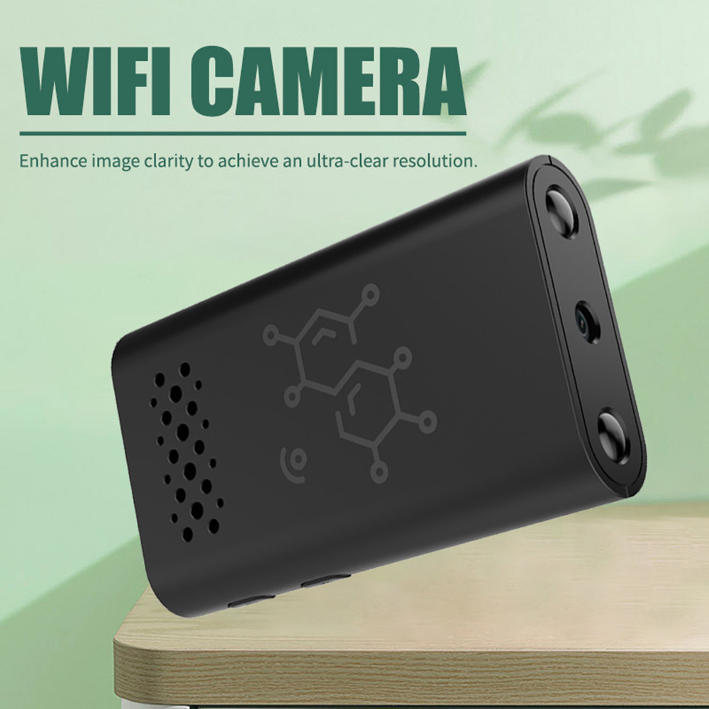 Smart Security Camera Baby Monitor Smart Network Camera Mobile Phone Interconnection WIFI