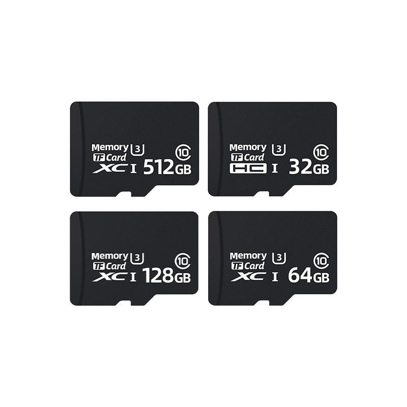 Surveillance Memory Card 64GB High-speed Readwrite, 32GB Dashcam