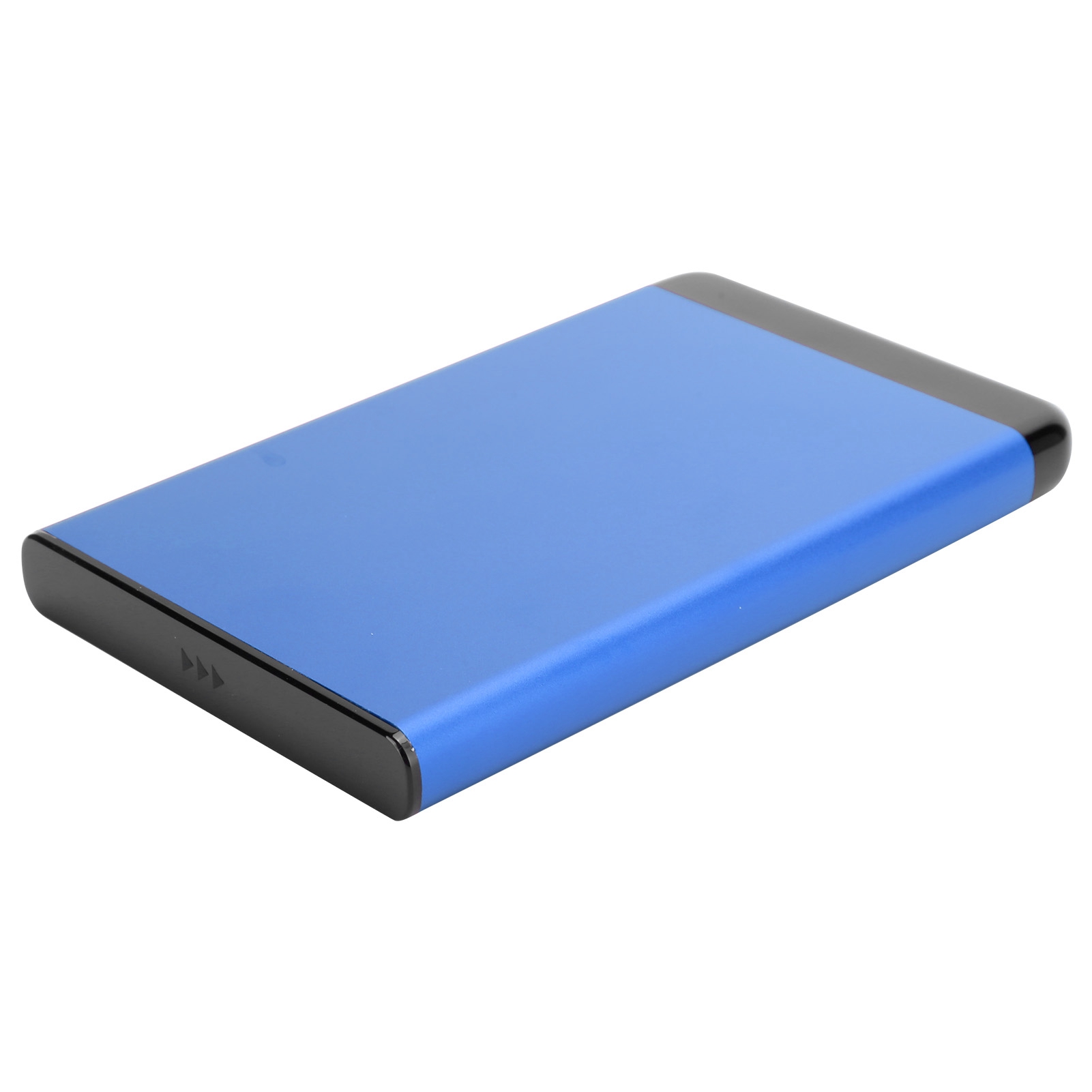 Mobile Hard Disk Enclosure USB3.0 Portable Aluminum Alloy For 2.5in SSD Support 8TB (Not…