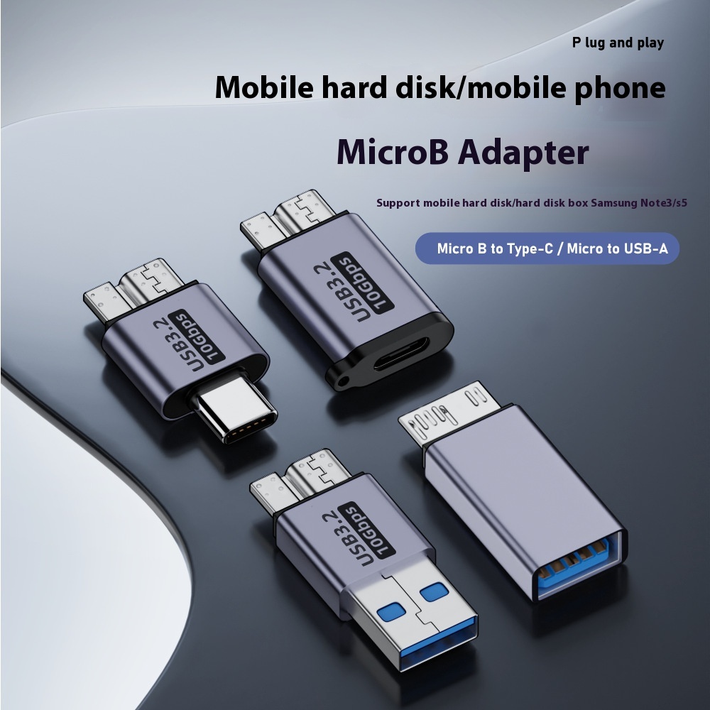 Converter Male To Female Male To Male Transmission Charging