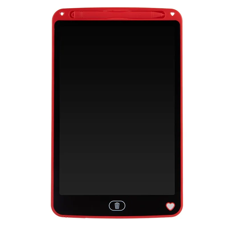 8.5 inch color LCD graffiti board, LCD handwriting board, children's art board that can…