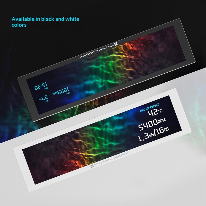 686-inch And 916-inch Full-color LCD Magnetic Docking Secondary Screens For Expanded…
