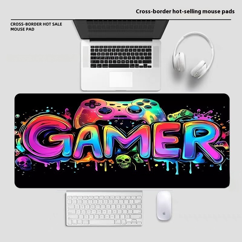 Technology Sense Large Diatom Ooze Mouse Pad Office Desk Computer Comfortable And…