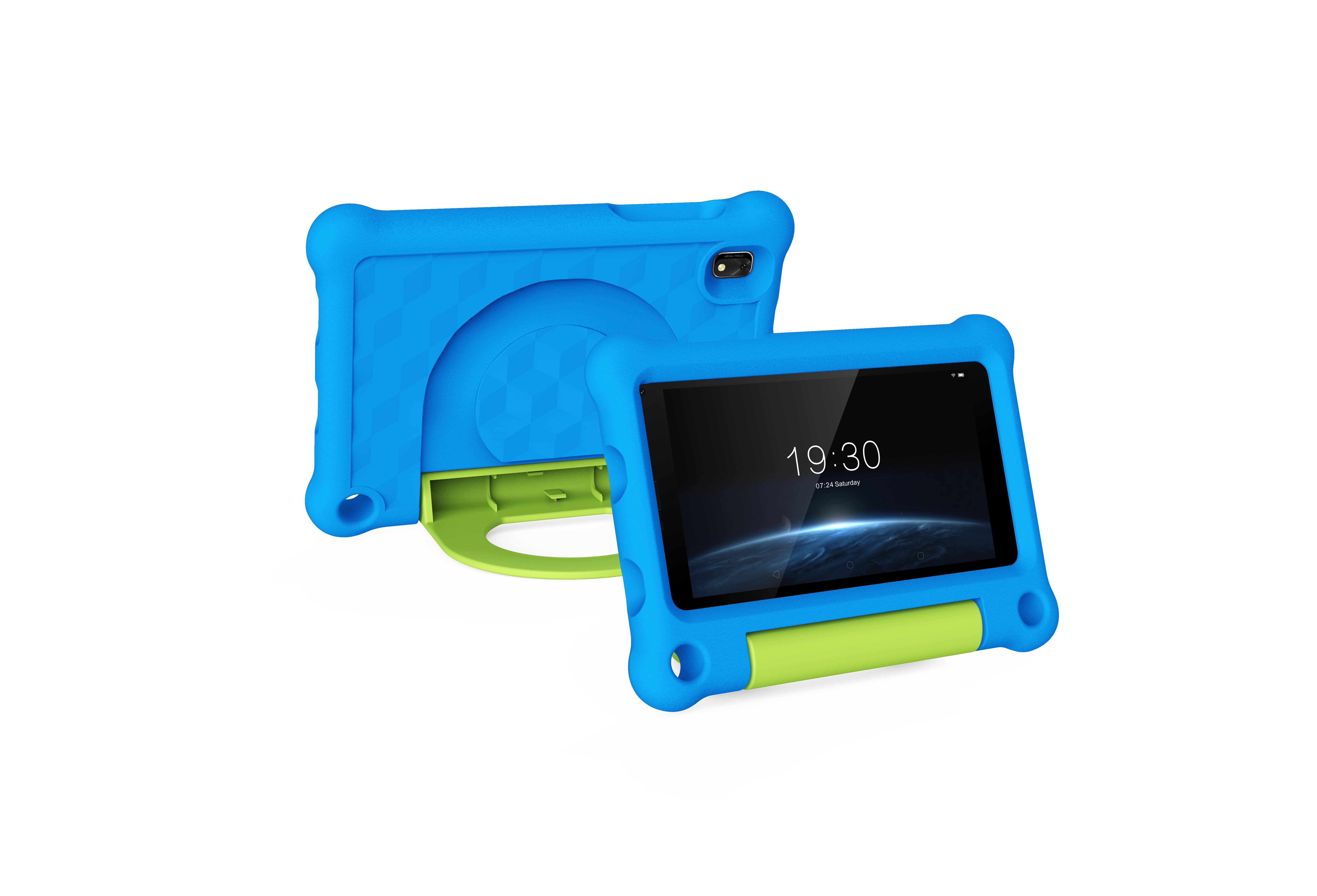 G-tab T7Pro Kids Tablet 7 Inch 1024&600 IPS Screen Android 14 1.5GHz Quad-core CPU 4GB…
