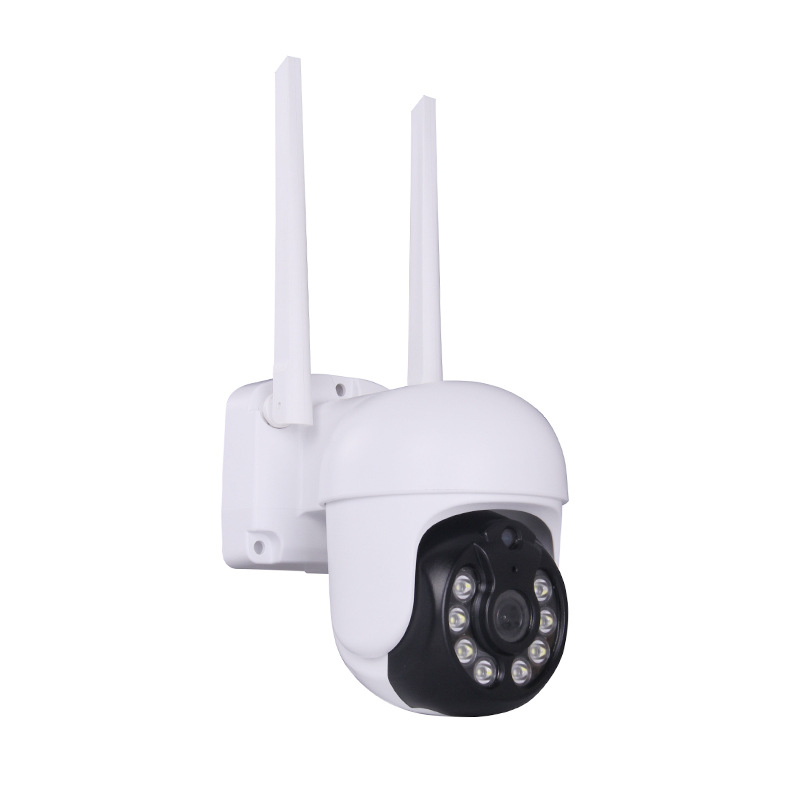 Home Wireless Wifi Set 4-Way 3-Megapixel Surveillance Video Recorder 8-Way Nvr…