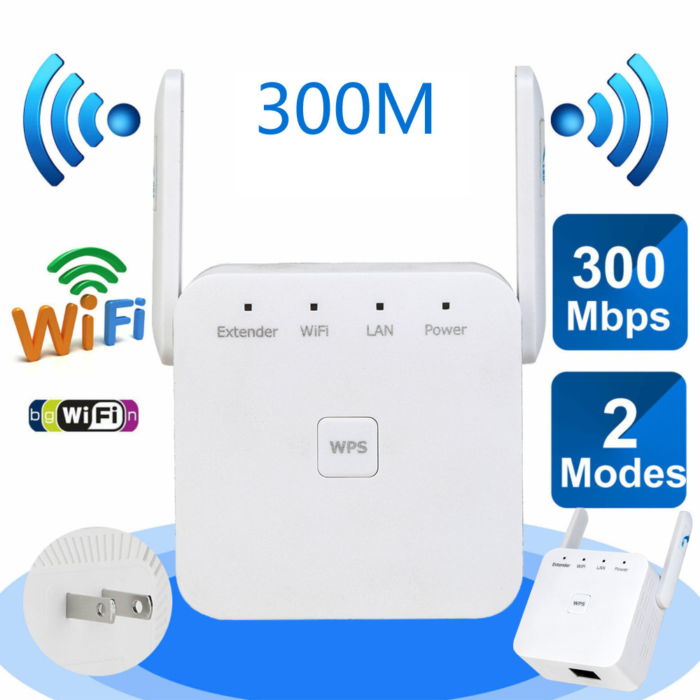 Wireless Repeater Signal Extender