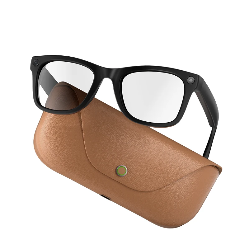 HD5-ultra AI Smart Glasses AI Real-time Translation 800W Pixel Camera Photo Video…