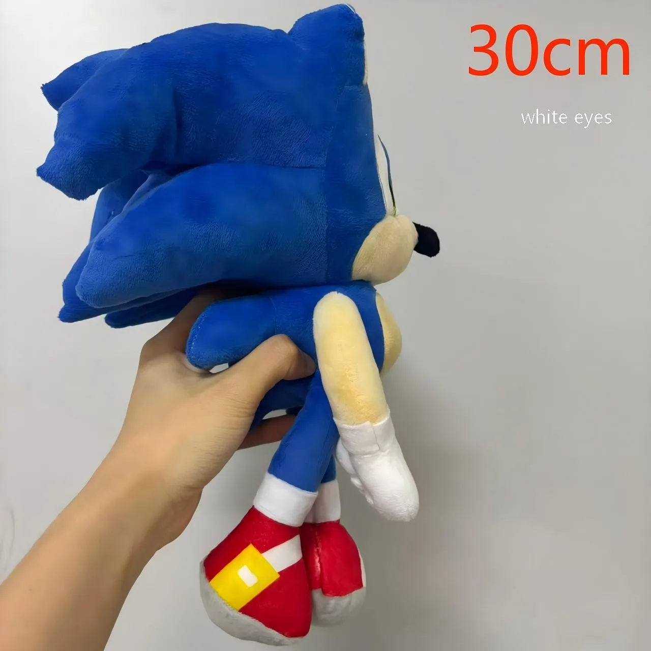 7estilo 30cm Super Rat Plush El Hámster Sombra Peluche Juguetes Nuevos Cartoon Hámster…