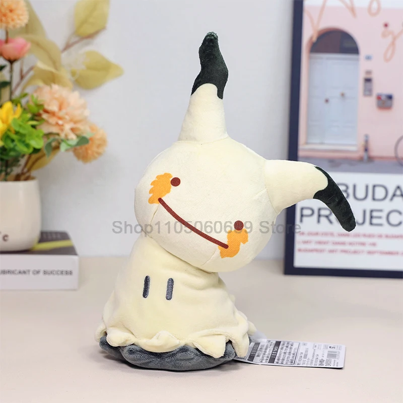 Mimikyu Plush Toys Collectible Soft Plushies Ditto Cos Mimikyu Stuffed Animal Cute…