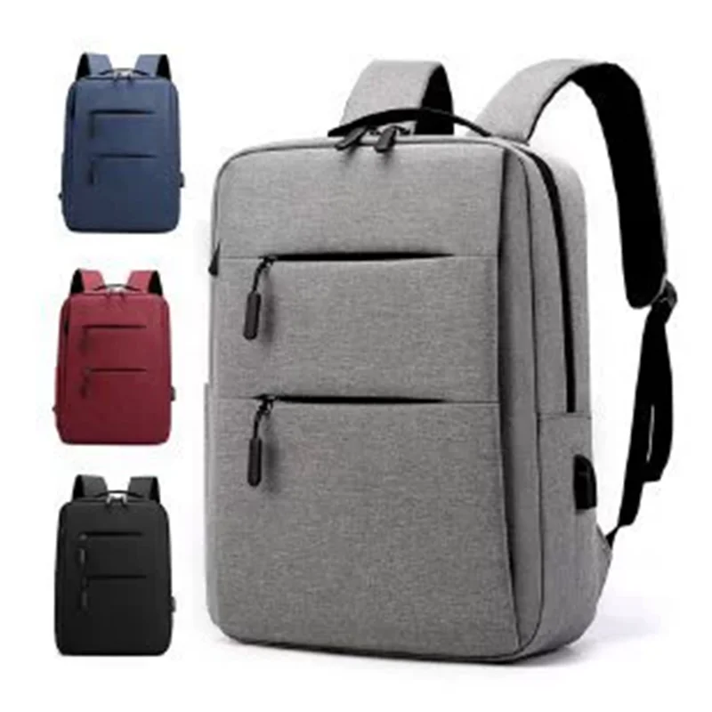 Men's Backpack Upgrade Commuter Business Travel Backpack USB Charging Interface Large…