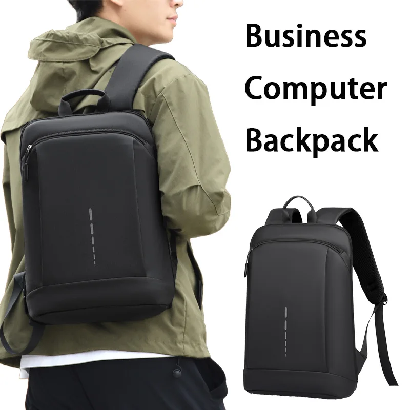 Men's Waterproof Backpack Ultra-Lightweight Men's Backpack Stylish Men's Backpack…