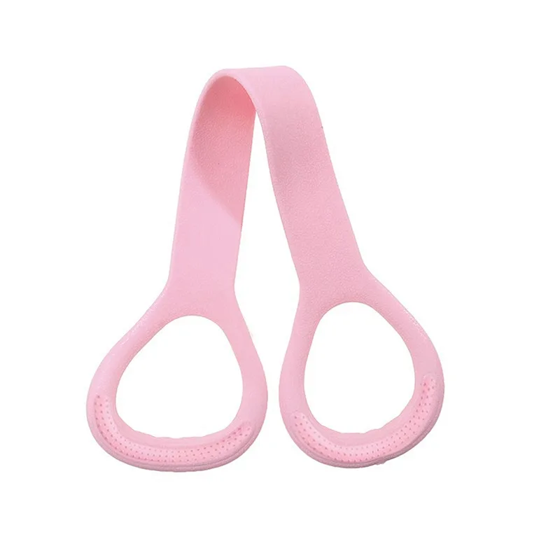 8-Shaped Stretcher For Home Fitness Back Shaping,elastic Band With Open Shoulder and Back…