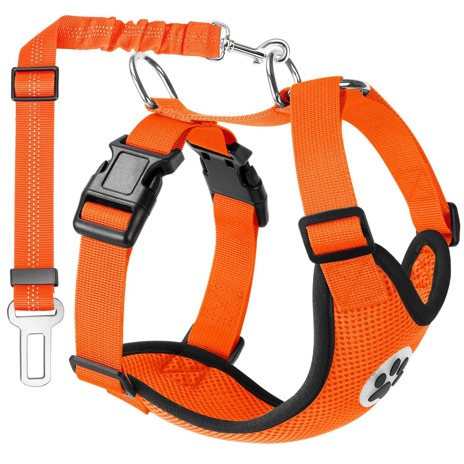 Pet Supplies Explosions Dog Leash Small Dog Vest Chest Strap Reflective Dog Rope